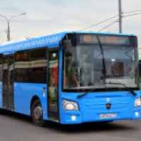 Городской автобус ЛиАЗ 4292