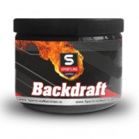 Предтренировочный комлекс Blackdraft от Sportline Nutrition