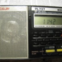 Радиоприемник Tecsun PL-737