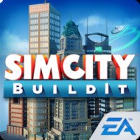 SimCity Buildit - игра для Android
