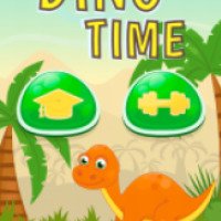 Dino Time - игра для Android