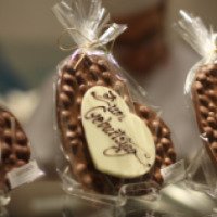 Фирменный магазин шоколадной продукции "Lindt" 
