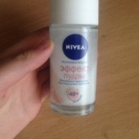 Антиперспирант Nivea "Эффект пудры"