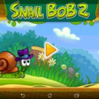 Snail Bob 2 - игра для Android