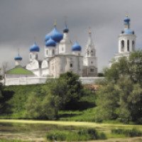 Боголюбский монастырь 
