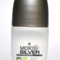 Шариковый дезодорант LR Health&Beauty Systems Microsilver Plus