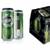 Пиво Heineken Doctor Diesel