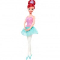Кукла Mattel Disney Princess "Балерина Ариэль"