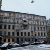 Апартаменты на Пушкинской Apartments Pushkinskiy 