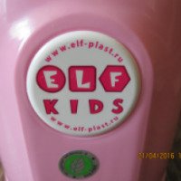 Детский горшок Elf-plast "Elf Kids"
