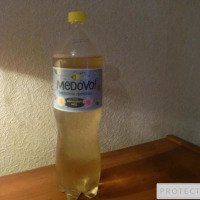 Напиток газированный Medovo! "Медовый лимонад"