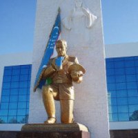 Музей вооруженных сил (Узбекистан, Ташкент)