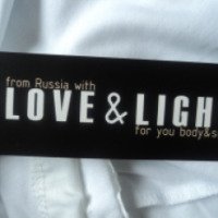 Футболки фирмы Love & Light