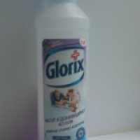 Чистящее средство для пола Glorix "Цветы лаванды"