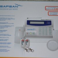 Охранная система Sapsan GSM Pro 2