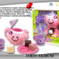 Набор посуды для чаепития S+S Toys "Домашний быт" EJ80172R