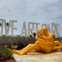 Парк эротических скульптур (Таиланд, Паттайя)