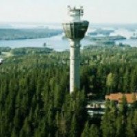 Обзорная башня Пуйо (Финляндия, Куопио)
