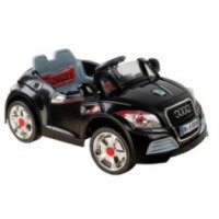 Детский электромобиль Neotrike Cabrio Audi Extra Power