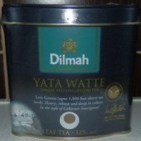 Чай Dilmah черный листовой Yata Watte