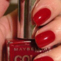 Лак для ногтей Maybelline New York Color Sensational