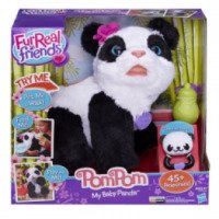 Интерактивная игрушка Hasbro FurReal Friends "Малыш Панда"