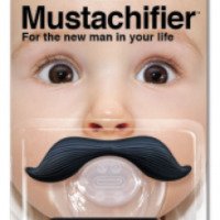 Соска-пустышка Mustachifier