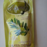 Майонезный соус оливковый Ногинский пищевой комбинат "Полонез"