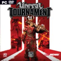 Игра для PC "Unreal Tournament 3" (2007)