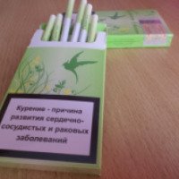 Сигареты Queen Charm
