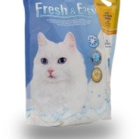 Кошачий наполнитель Fresh&Easy