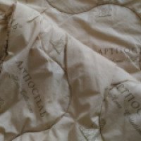 Одеяло стеганное Артпостель из верблюжьей шерсти