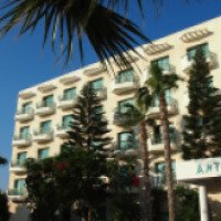 Отель Antigoni Hotel 