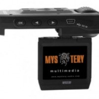 Автомобильный видеорегистратор Mystery MDR-650
