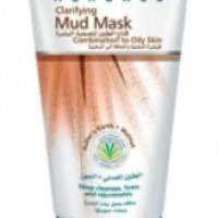 Очищающая грязевая маска для лица Himalaya Herbals