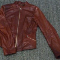 Женская кожаная куртка Vera Pelle