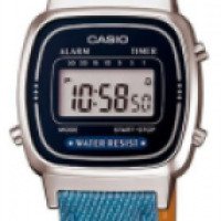 Часы наручные Casio Module 3191 LA670WEL-2A2EF