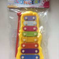 Ксилофон Наша игрушка Music concert