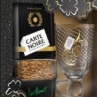 Подарочный набор из коллекции Carte Noire Pret-a-Cafe