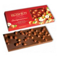 Молочный шоколад Rochen