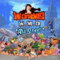 Worms W.M.D "Червяки: Оружие массового уничтожения" – игра для Windows