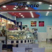 Кафе-мороженое "La Ibense" (Испания, Салоу)