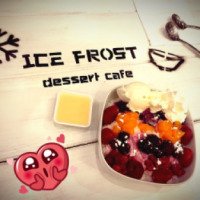 Кафе "Ice Frost Dessert Cafe - Bingsu" (Таиланд, Паттайя)