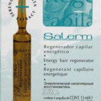Капиллярный энергетический восстановитель Salerm Regenerador Capilar Energetico