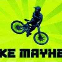 Bike Mayhem Mountain Racing - игра для iOS
