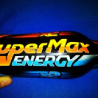 Энергетический напиток "Super Max Energy"