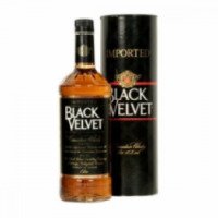 Виски "Black Velvet"