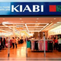 Магазин одежды KIABI (Россия, Краснодар)