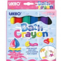 Мелки для ванны Bath Crayon