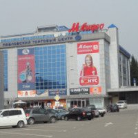 Торговый центр "Павловский" (Россия, Лазаревское)